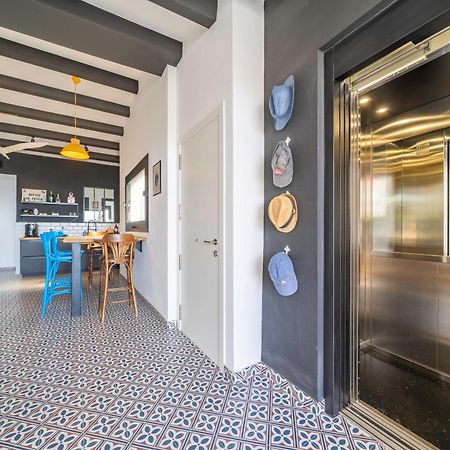 Can Martinez Calella Beach Boutique Apartment Bagian luar foto