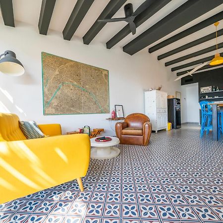 Can Martinez Calella Beach Boutique Apartment Bagian luar foto