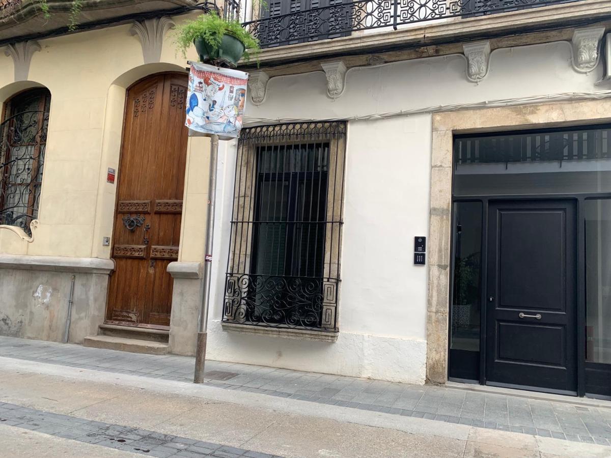 Can Martinez Calella Beach Boutique Apartment Bagian luar foto