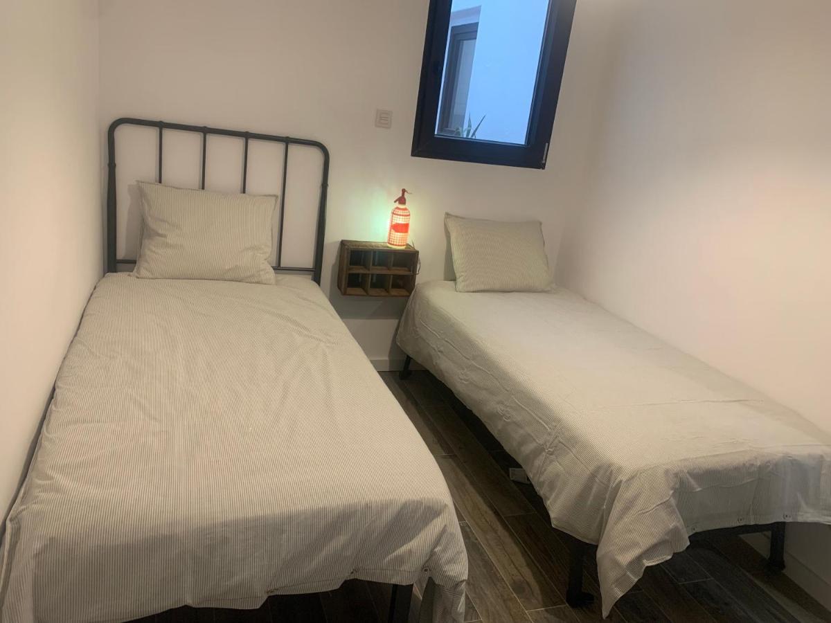 Can Martinez Calella Beach Boutique Apartment Bagian luar foto