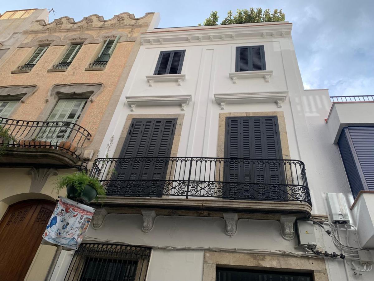 Can Martinez Calella Beach Boutique Apartment Bagian luar foto