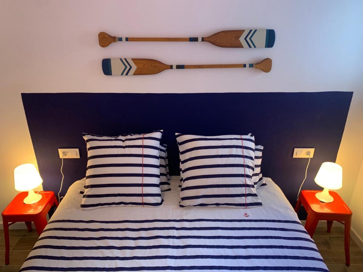 Can Martinez Calella Beach Boutique Apartment Bagian luar foto