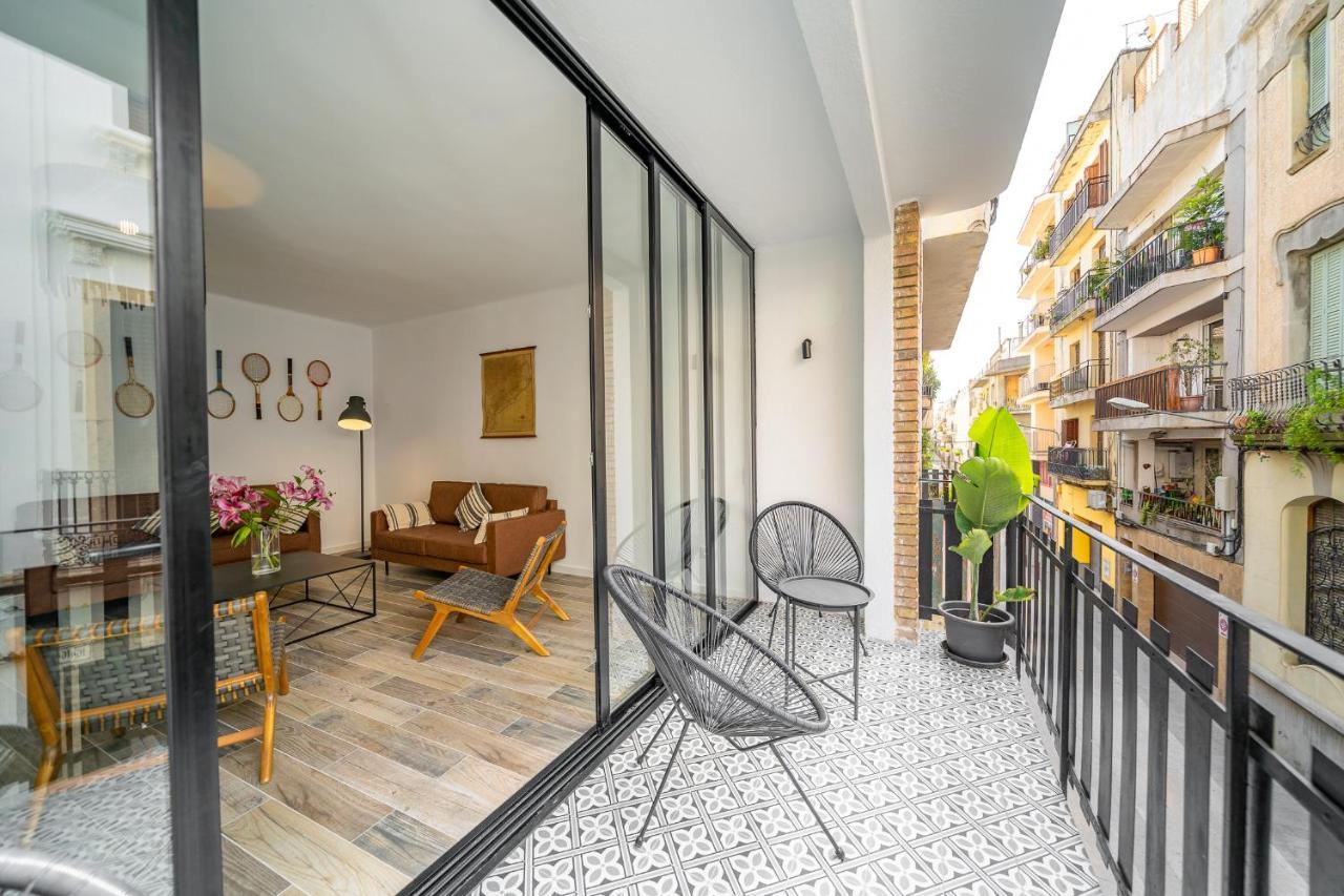 Can Martinez Calella Beach Boutique Apartment Bagian luar foto