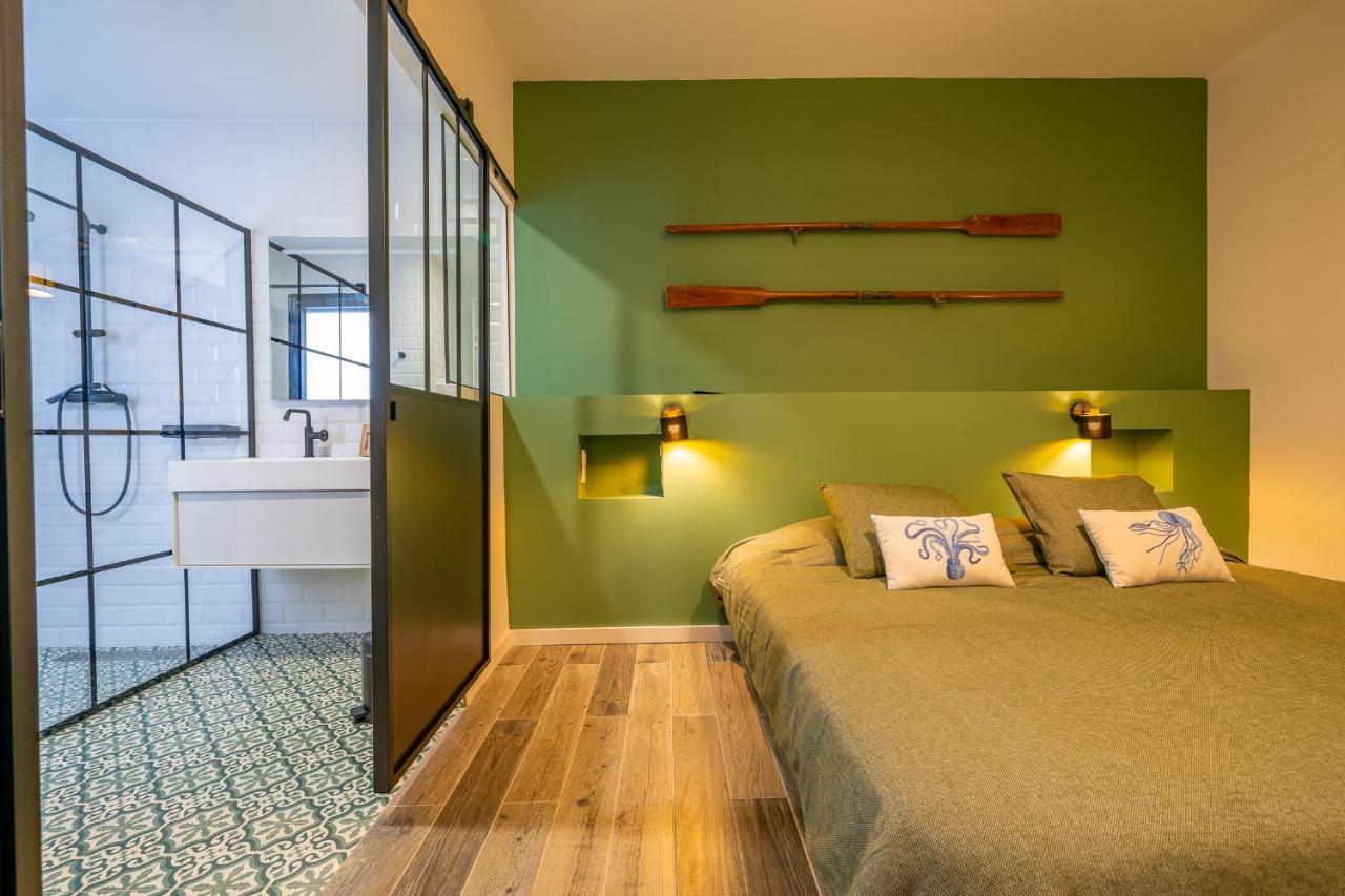 Can Martinez Calella Beach Boutique Apartment Bagian luar foto