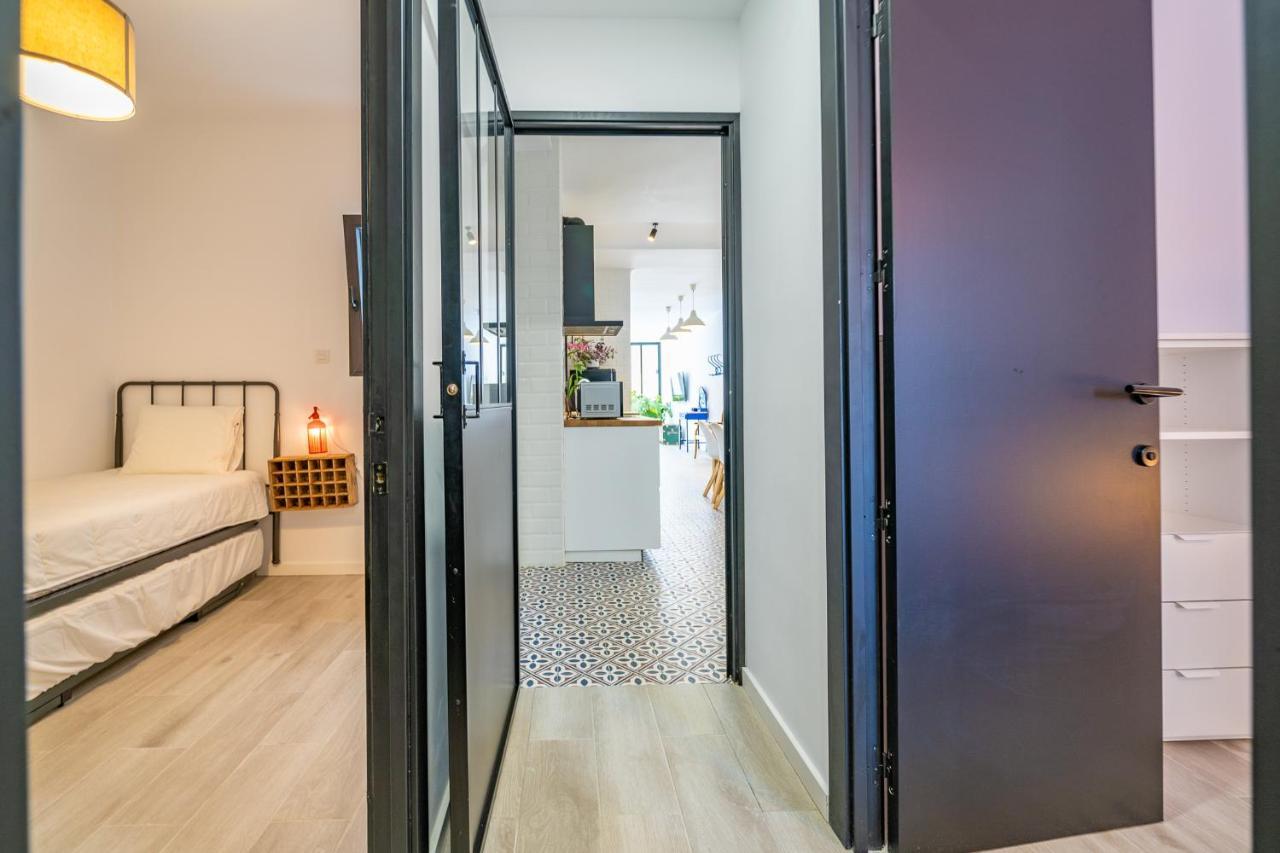 Can Martinez Calella Beach Boutique Apartment Bagian luar foto