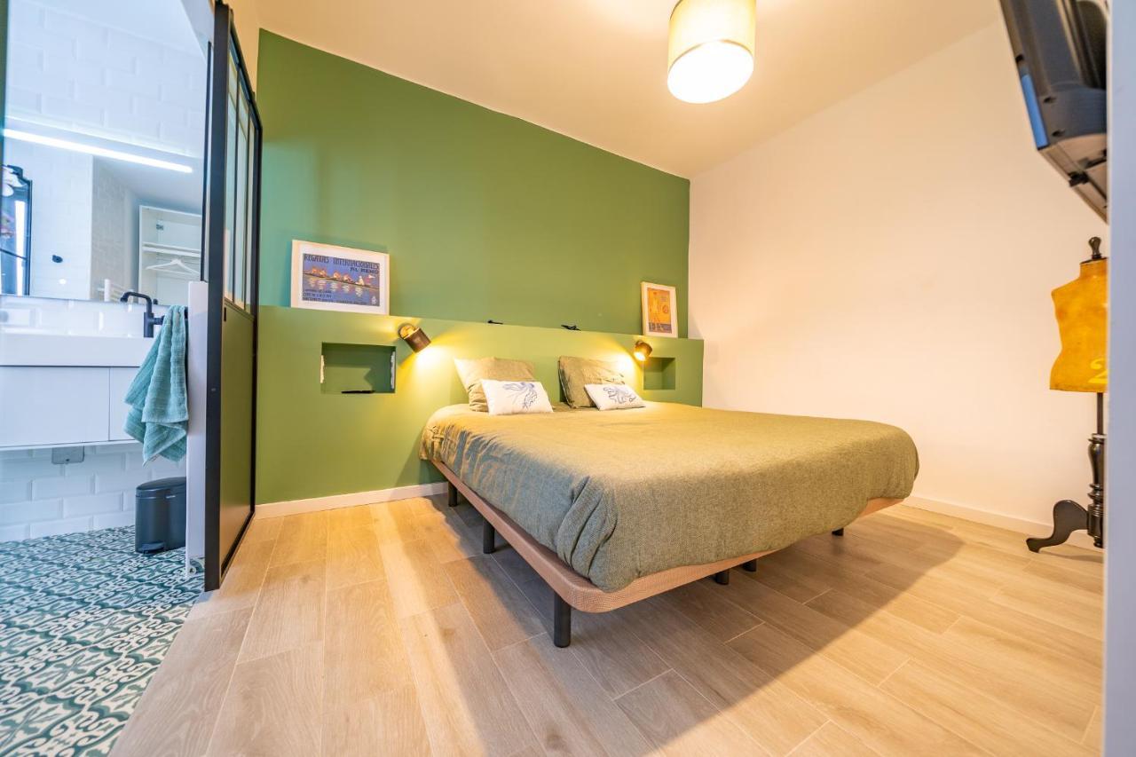 Can Martinez Calella Beach Boutique Apartment Bagian luar foto