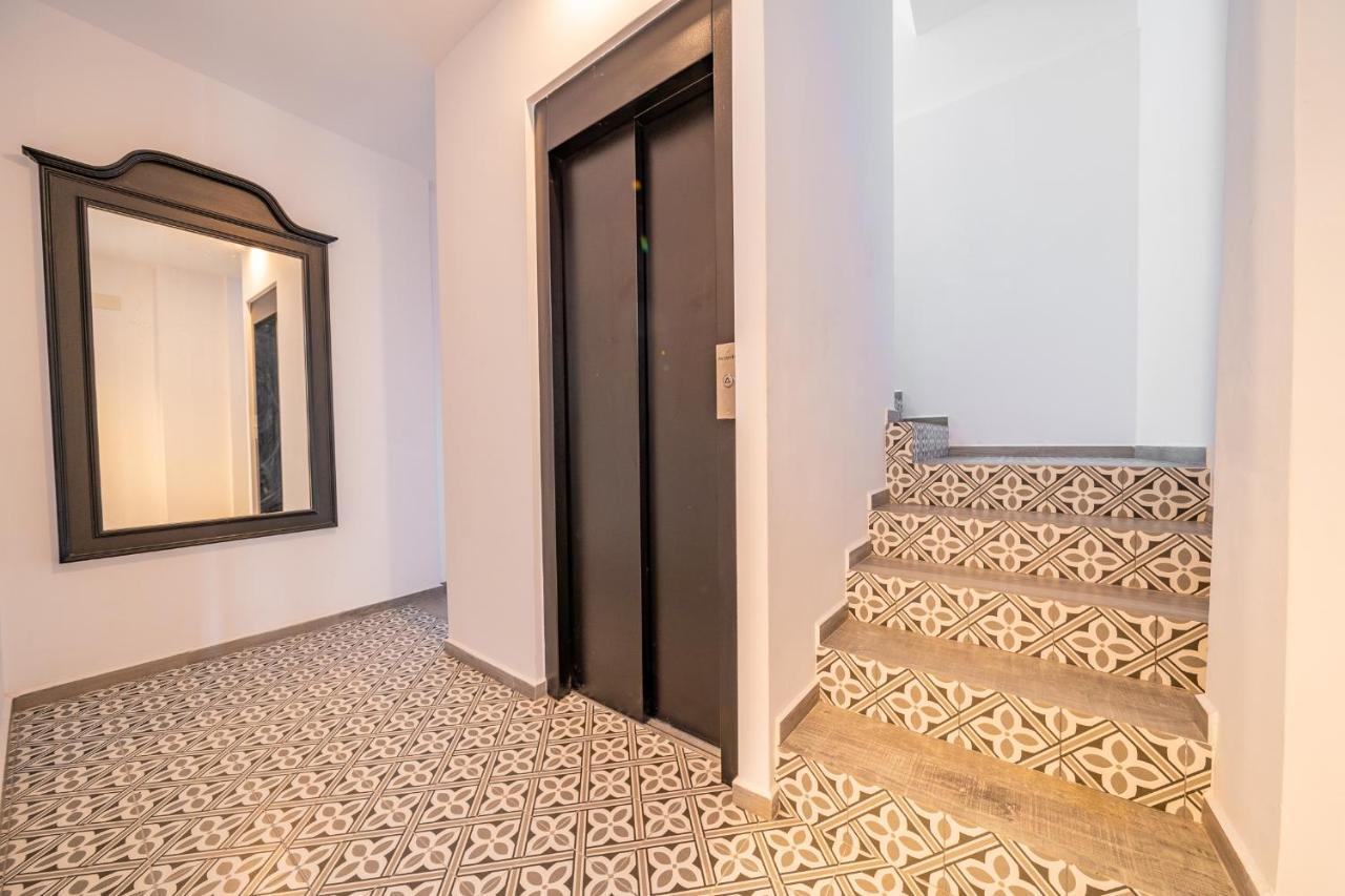 Can Martinez Calella Beach Boutique Apartment Bagian luar foto