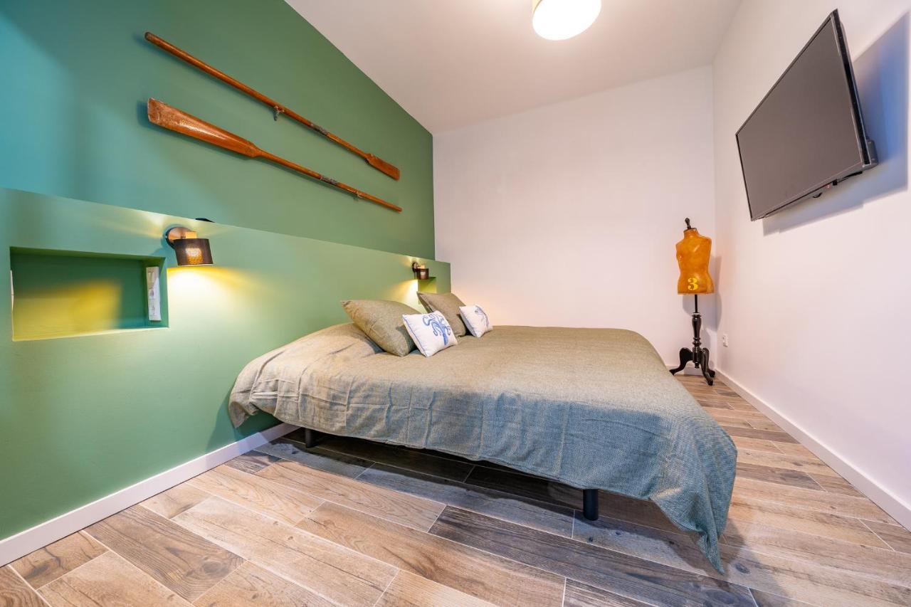 Can Martinez Calella Beach Boutique Apartment Bagian luar foto