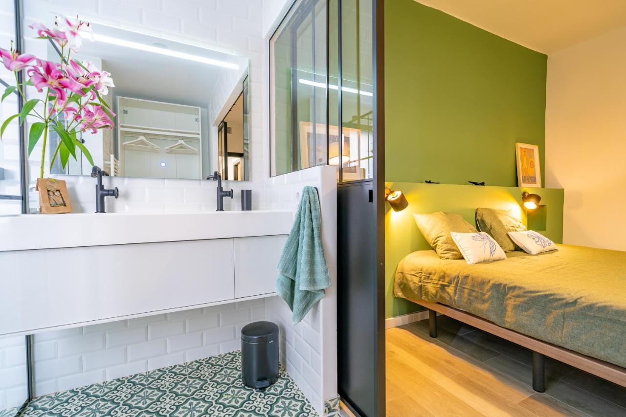 Can Martinez Calella Beach Boutique Apartment Bagian luar foto