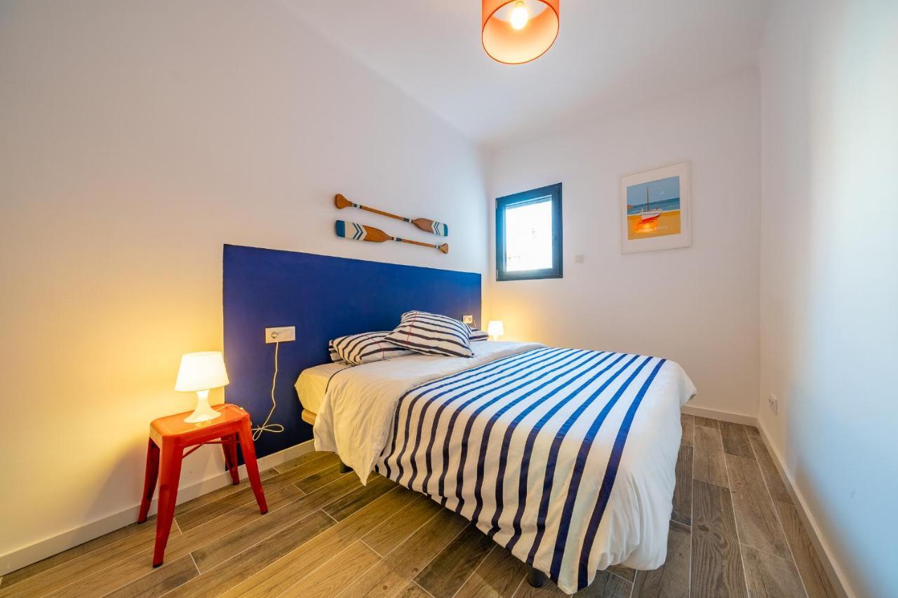 Can Martinez Calella Beach Boutique Apartment Bagian luar foto