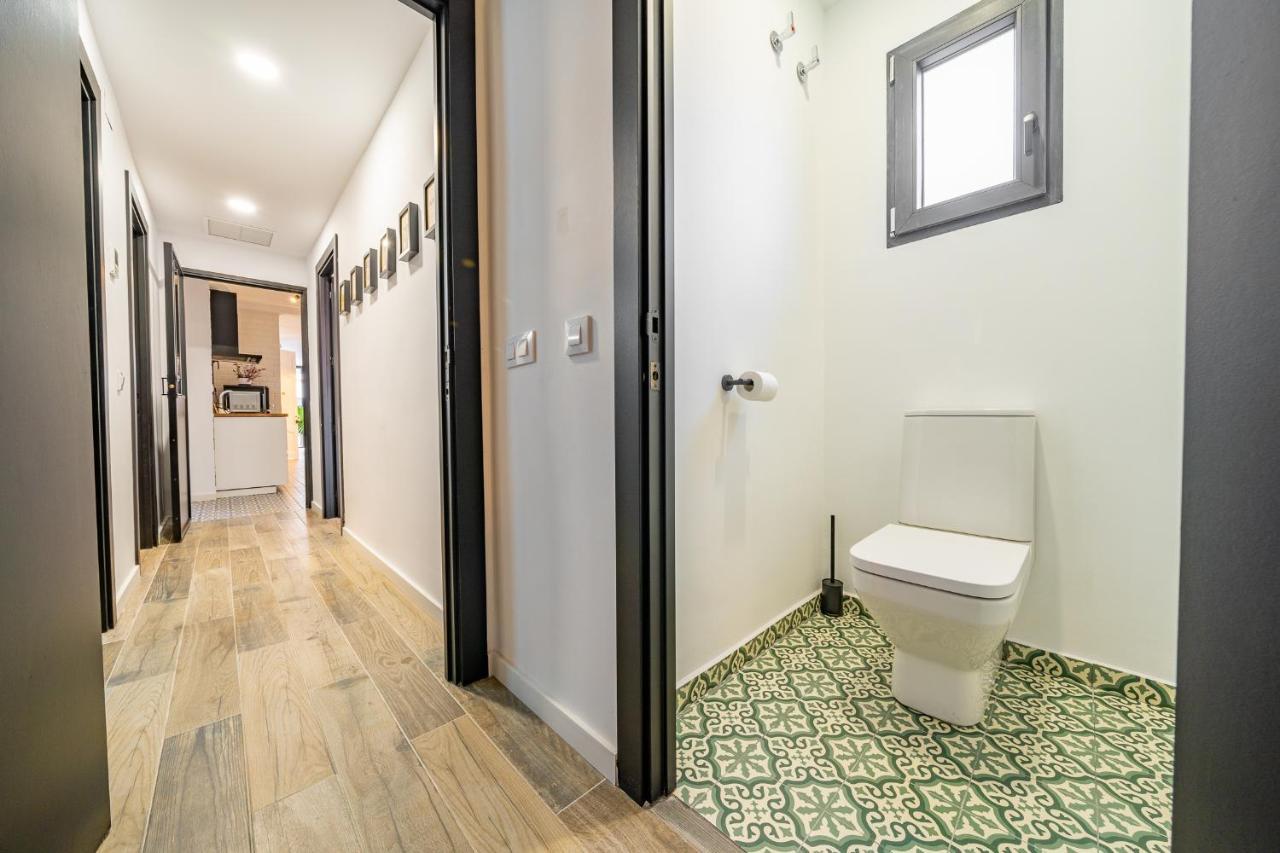 Can Martinez Calella Beach Boutique Apartment Bagian luar foto