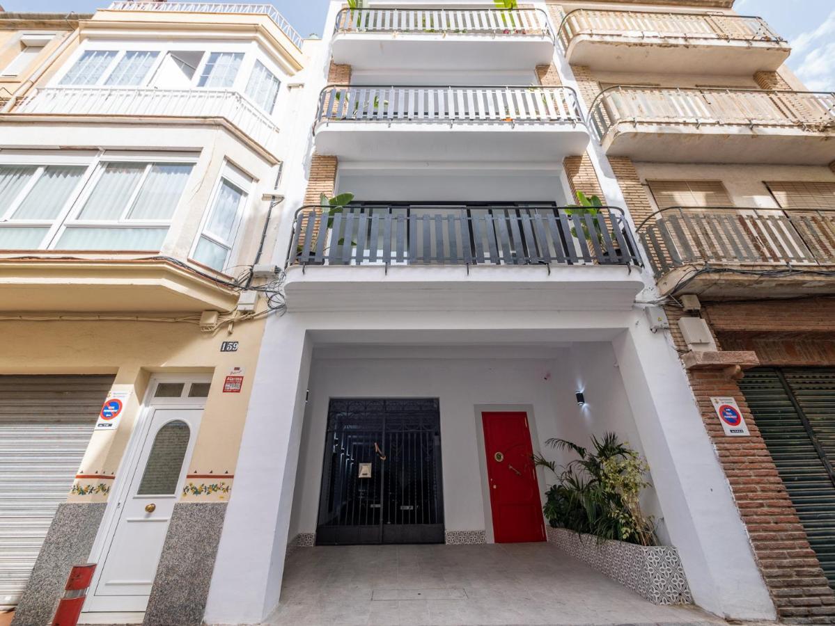 Can Martinez Calella Beach Boutique Apartment Bagian luar foto