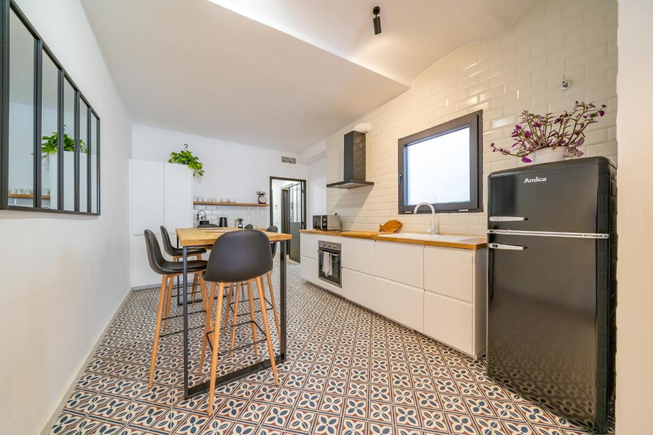 Can Martinez Calella Beach Boutique Apartment Bagian luar foto