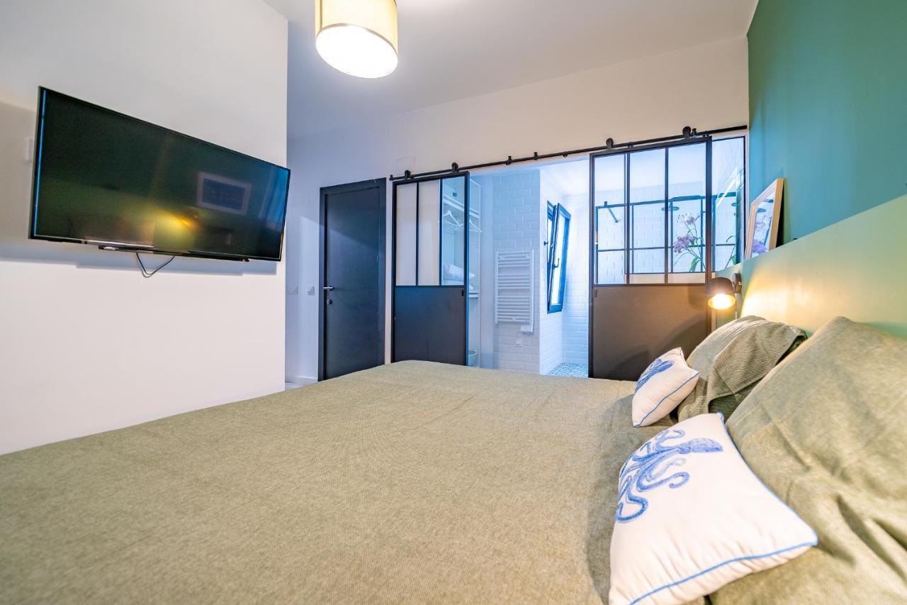 Can Martinez Calella Beach Boutique Apartment Bagian luar foto