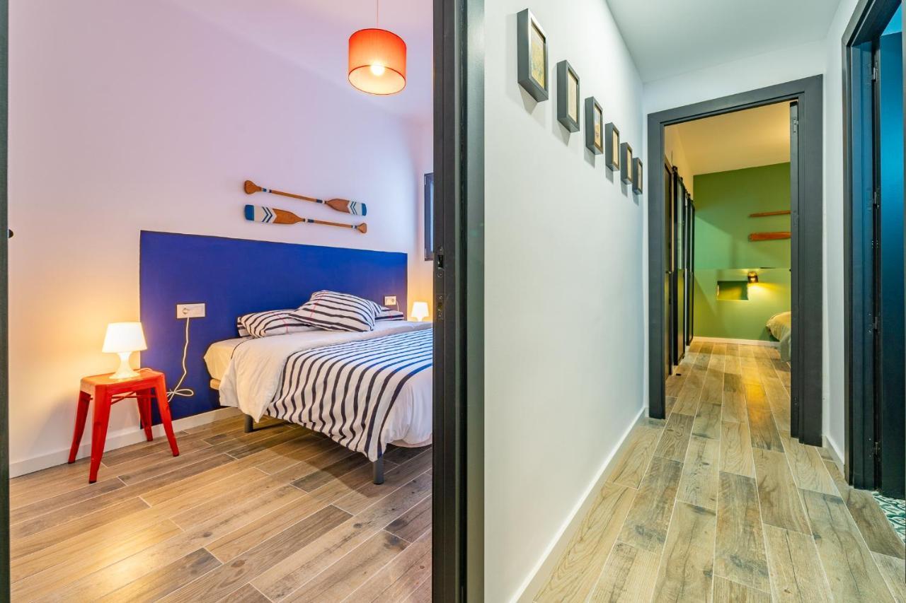 Can Martinez Calella Beach Boutique Apartment Bagian luar foto