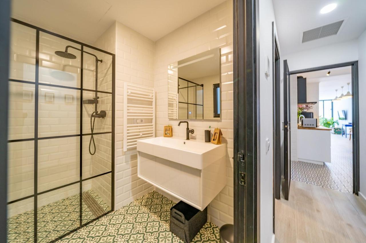 Can Martinez Calella Beach Boutique Apartment Bagian luar foto