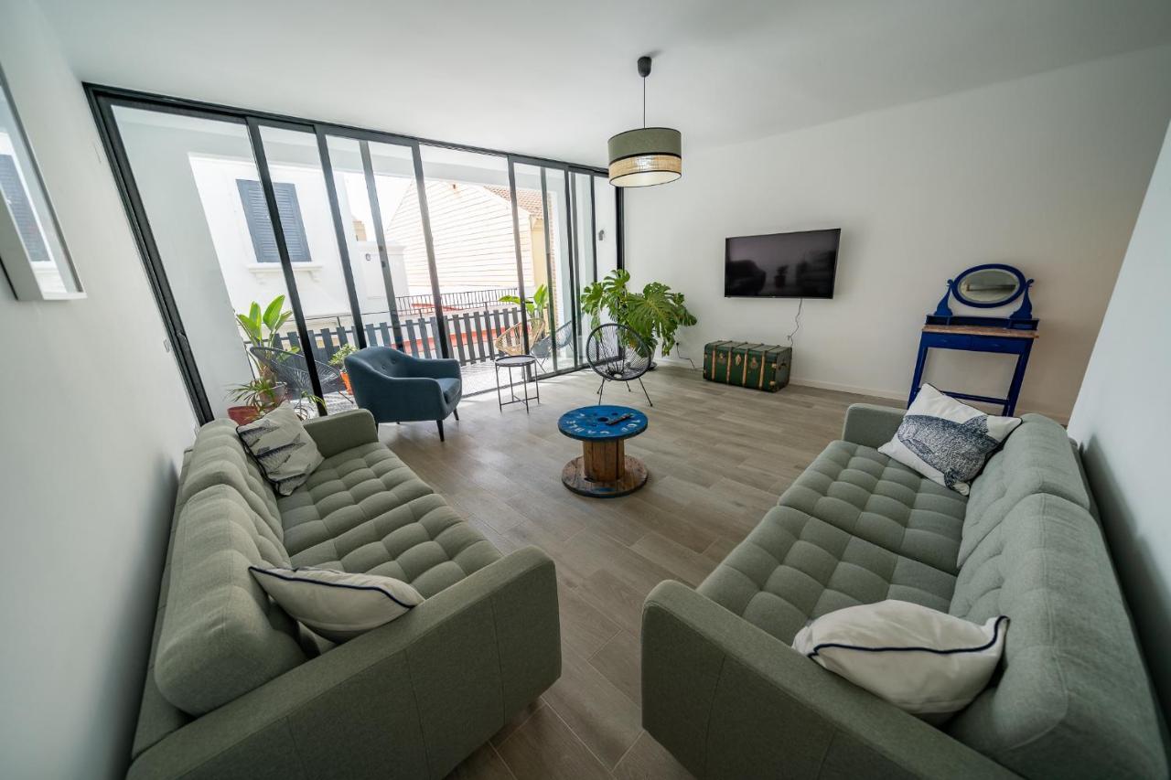 Can Martinez Calella Beach Boutique Apartment Bagian luar foto