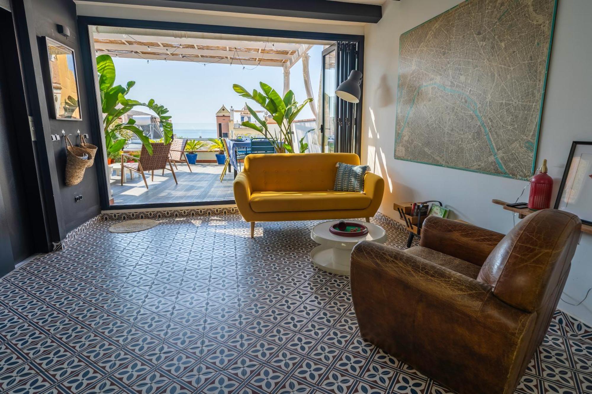 Can Martinez Calella Beach Boutique Apartment Bagian luar foto