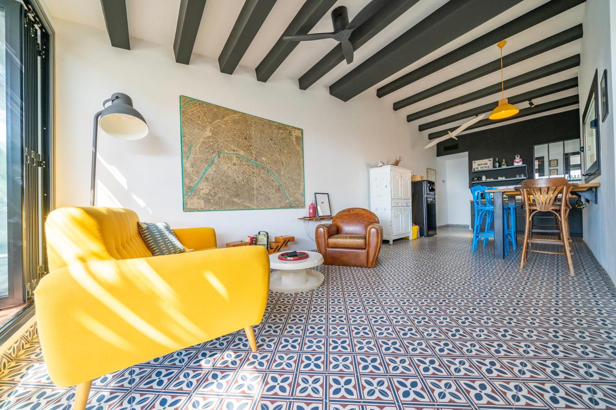 Can Martinez Calella Beach Boutique Apartment Bagian luar foto