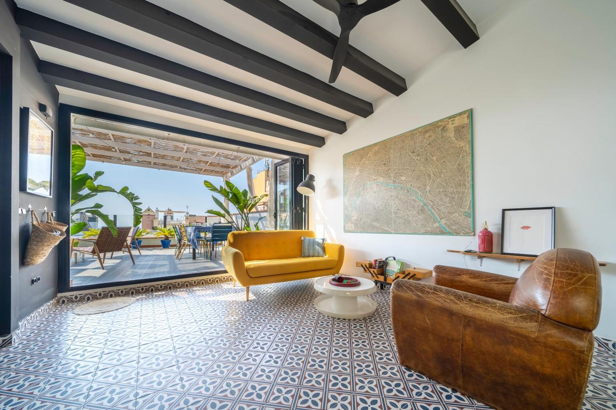 Can Martinez Calella Beach Boutique Apartment Bagian luar foto